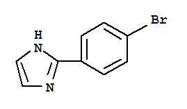 2-(4-溴苯基)-1H-咪唑