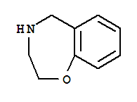 2,3,4,5-四氢苯并[f][1,4]氧氮杂卓