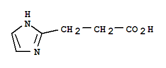 3-(1H-咪唑-2-基)-丙酸