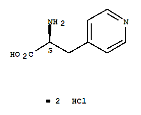3-(4-Pyridyl)-alanine.2HCl