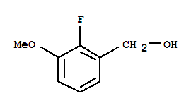 2-氟 3-甲氧基苄醇