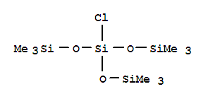 三(三甲硅烷氧基)氯硅烷