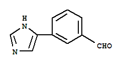 3-(1H-咪唑)苯甲醛