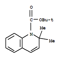 叔-丁基 2,2-二甲基喹啉-1(2H)-羧酸酯