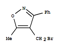 4-溴甲基-5-甲基-3-苯基异唑