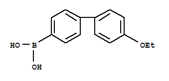 4-乙氧基联苯-4'-硼酸