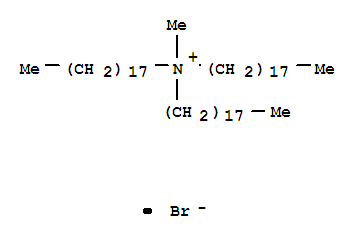 三(十八烷基)甲基溴化铵