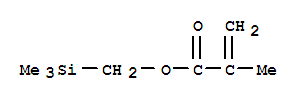 甲基丙烯酰氧甲基三甲基硅烷