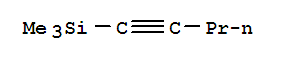 1-三甲硅基-1-戊炔