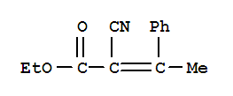 2-氰基-3-苯基-2-丁烯酸乙酯