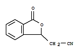 (3-氧代-1,3-二氢-1-异苯并呋喃)-乙腈