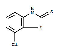 7-氯-2(3H)-苯并噻唑硫酮