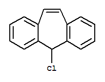 5H-二苯并[A,D]环庚烯, 5-氯-