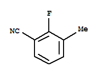 2-氟-3-甲基苯腈