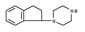 1-茚-1-基哌嗪