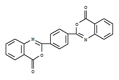 2,2'-(1,4-亚苯基)双(4H-3,1-苯并恶嗪-4-酮)