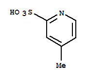 4-甲基吡啶-2-磺酰酸