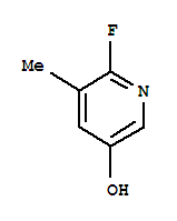 2-氟-3-甲基-5-羟基吡啶