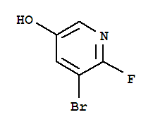3-溴-2-氟-5-羟基吡啶
