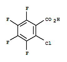 2,3,4,5-四氟-6-氯苯甲酸