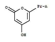 4-羟基-6-丙基吡喃-2-酮