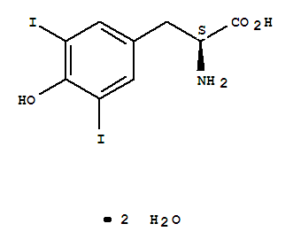 3,5-二碘-L-酪氨酸 二水合物