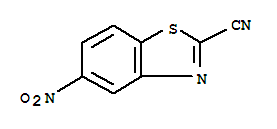 5-硝基苯并噻唑-2-腈
