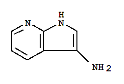 3-氨基-7-氮杂吲哚