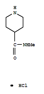 N-甲基-4-哌啶羧酰胺盐酸盐