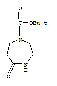 1-Boc-1,4-二氮杂-5-环庚酮