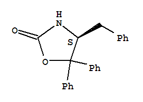 (S)-(?)-5,5-二苯基-4-(苯甲基)-2-噁唑烷酮