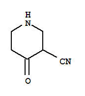 3-氰基-4-哌啶酮