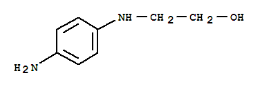 4-(2-羟乙基胺基)苯胺