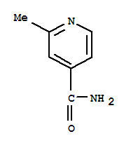 2-甲基异烟酰胺