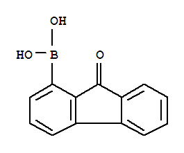 9-芴酮-1-硼酸