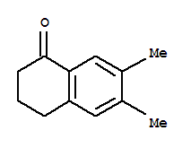 6,7-二甲基-1-四氢萘酮