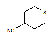 四氢硫代吡喃-4-甲腈