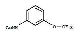 3-三氟甲氧基乙酰苯胺