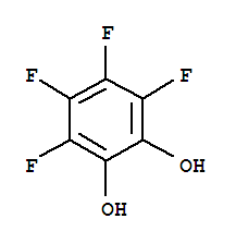 3,4,5,6-四氟邻苯二酚