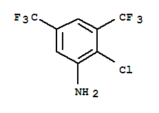 2-氯-3,5-二(三氟甲基)苯胺