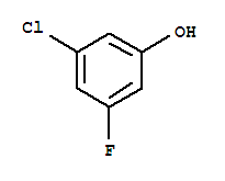 3-氯-5-氟苯酚