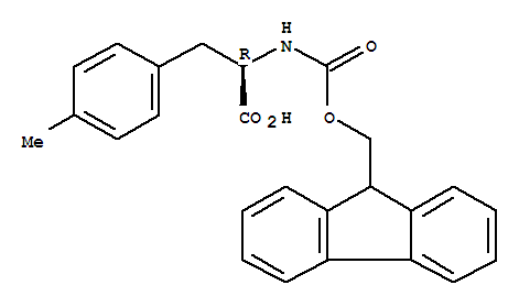 FMOC-D-4-甲基苯丙氨酸