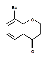 8-溴-4-二氢色原酮