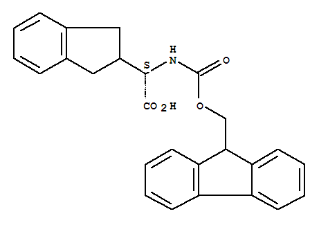 N-芴甲氧羰基-L-2-茚满甘氨酸