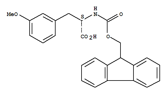 FMOC-3-甲氧基-L-苯丙氨酸