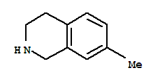 7-甲基-1,2,3,4-四氢异喹啉