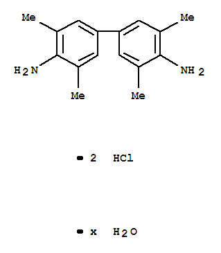 3,3',5,5'-四甲基苯并啶二盐酸酸水合物 622139