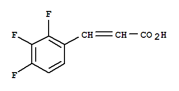 2,3,4-三氟肉桂酸