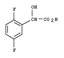 2,5-二氟苯基乙醇酸