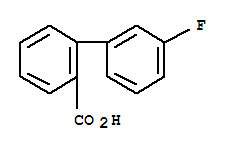 3-氟-联苯-2-羧酸